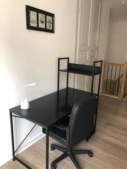 Appartement En Duplex A オーソンヌ エクステリア 写真