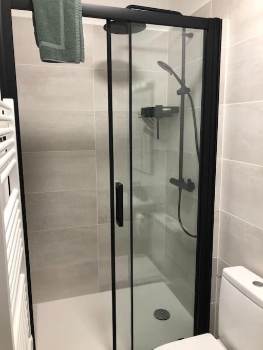 Appartement En Duplex A オーソンヌ エクステリア 写真