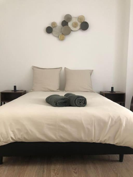 Appartement En Duplex A オーソンヌ エクステリア 写真