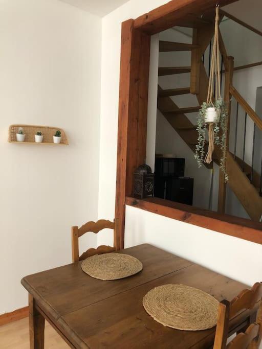 Appartement En Duplex A オーソンヌ エクステリア 写真