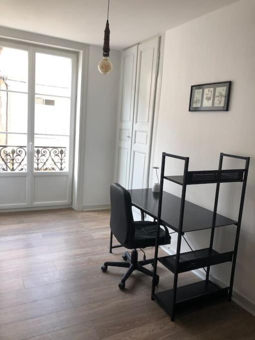 Appartement En Duplex A オーソンヌ エクステリア 写真