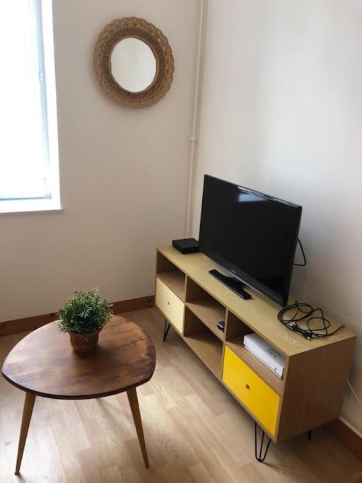Appartement En Duplex A オーソンヌ エクステリア 写真